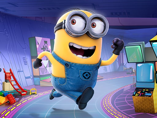 Play Minion Rush 2 Online