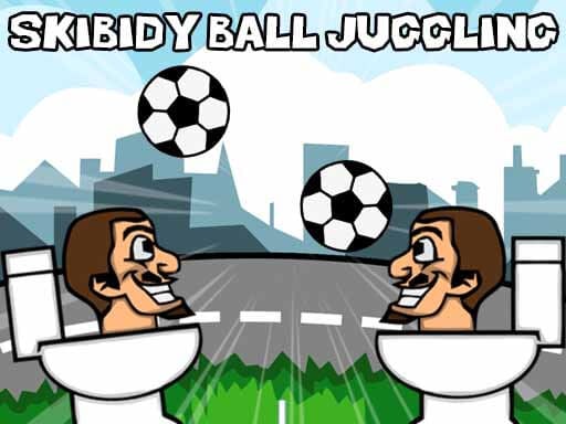 Play Skibidi Toilet Ball Juggling Online