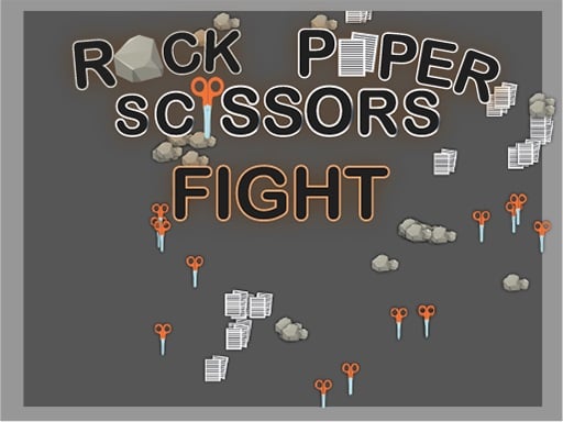 Play Rock Paper Scissors Fight Online