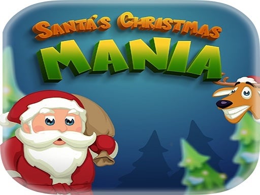 Play Santas Christmas Mania Online