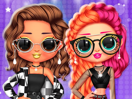 Play BFFs Grunge Minimalist Fashion Online