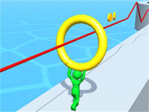 Play Circle Run 3D Online